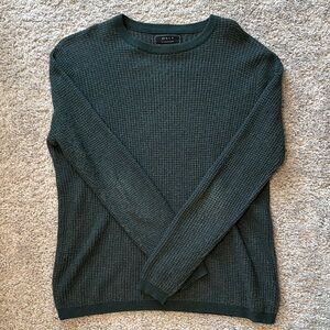 Bally Men's Green Sweater